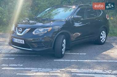 Позашляховик / Кросовер Nissan Rogue 2016 в Полтаві