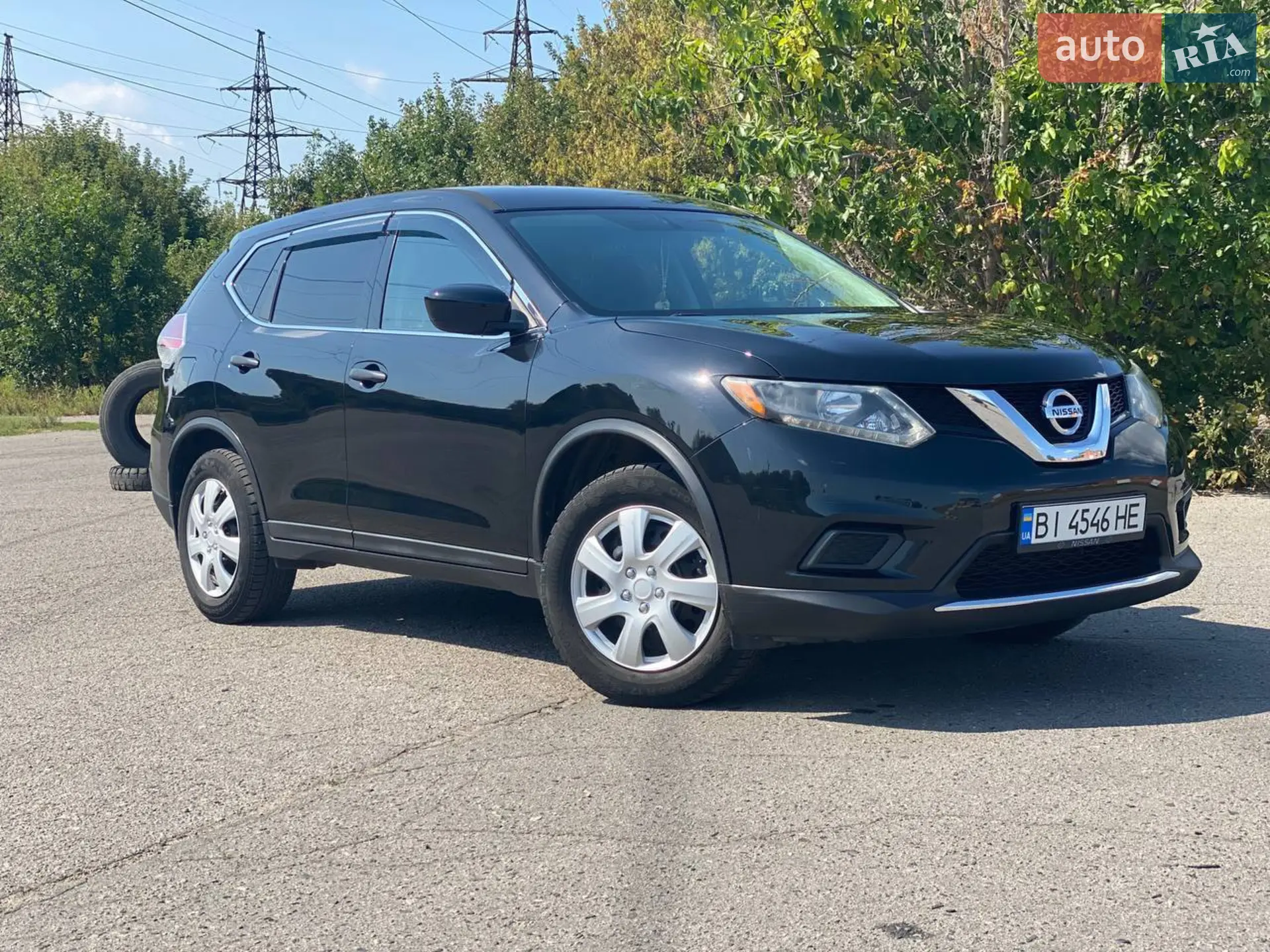 2016 Nissan Rogue - мініатюра 2