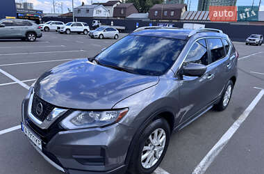 Nissan Rogue 2018 Nissan Rogue 2018