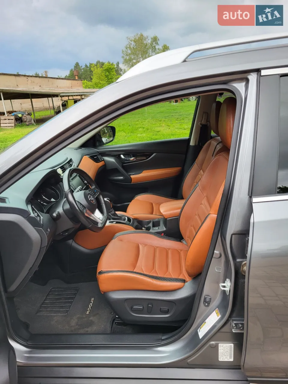 2019 Nissan Rogue - мініатюра 19