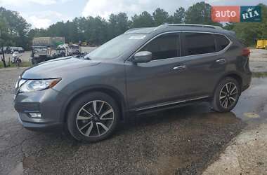 Nissan Rogue 2019