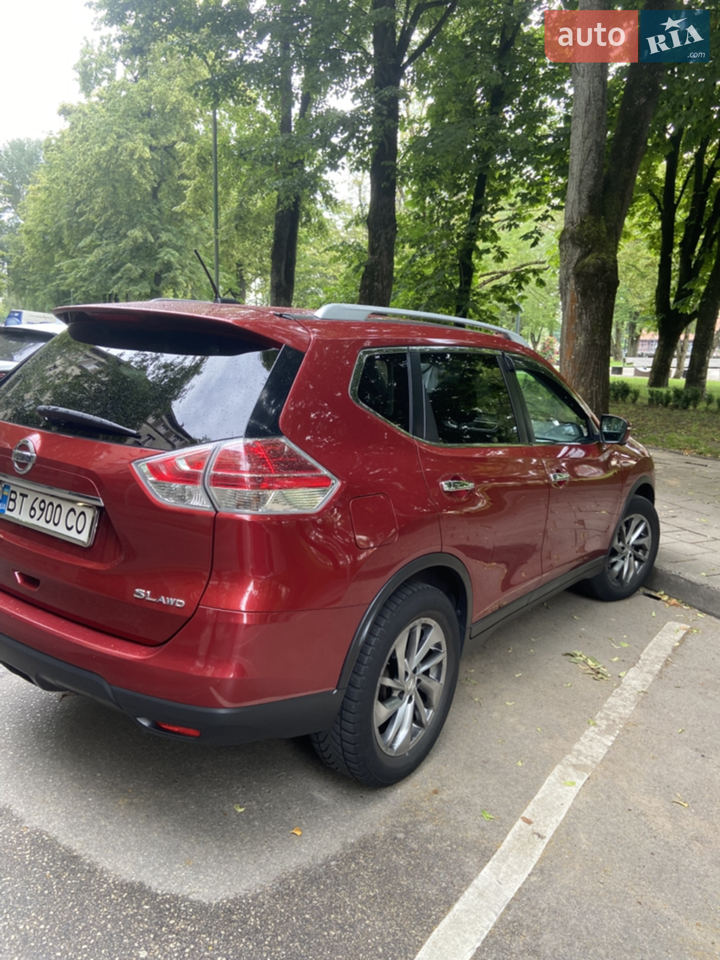 2015 Nissan Rogue - мініатюра 6