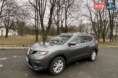 Внедорожник / Кроссовер Nissan Rogue 2015 в Благовещенском