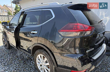 Nissan Rogue 2018 Nissan Rogue 2018