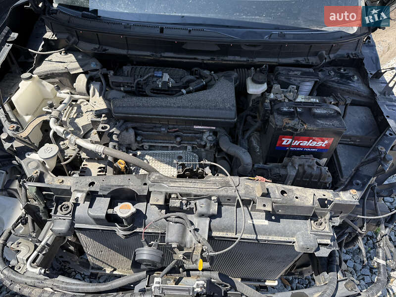 Внедорожник / Кроссовер Nissan Rogue 2018 в Ровно