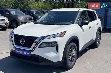 Внедорожник / Кроссовер Nissan Rogue 2020 в Днепре