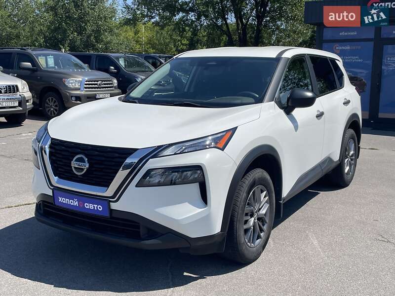 Nissan Rogue 2020