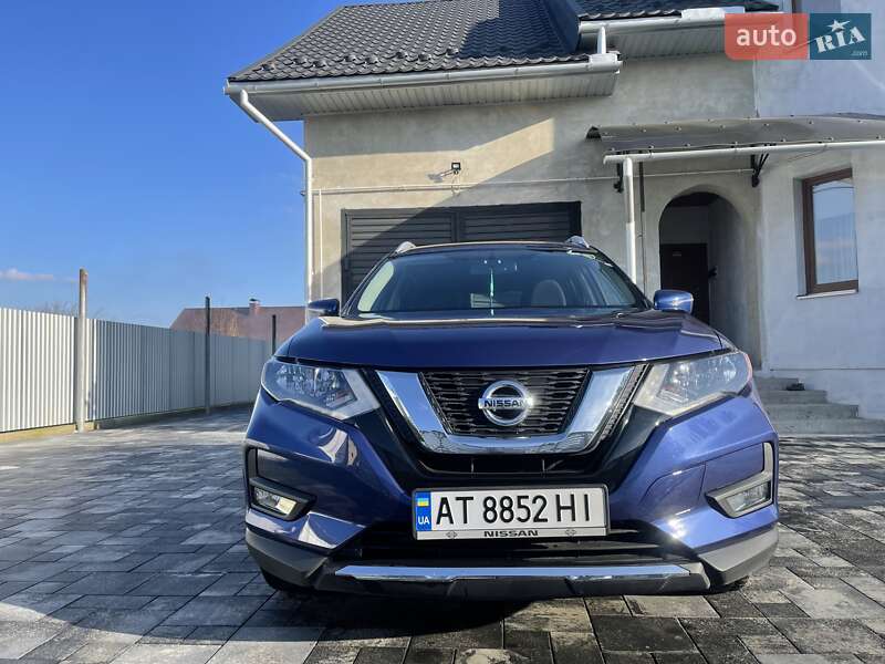 Nissan Rogue 2016