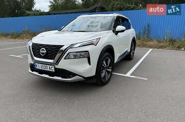 Внедорожник / Кроссовер Nissan Rogue 2021 в Киеве