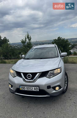 Nissan Rogue 2015 Nissan Rogue 2015