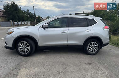 Внедорожник / Кроссовер Nissan Rogue 2015 в 