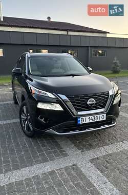 Позашляховик / Кросовер Nissan Rogue 2023 в Пирятині