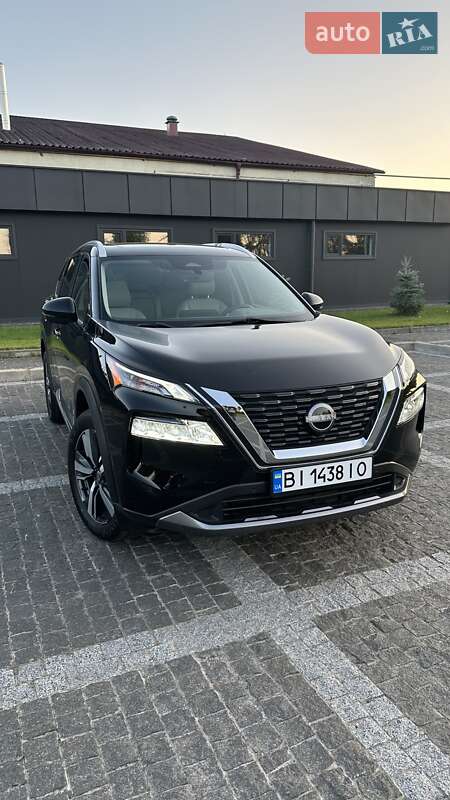 Nissan Rogue 2023