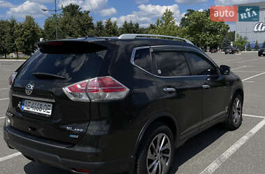 Внедорожник / Кроссовер Nissan Rogue 2014 в Броварах