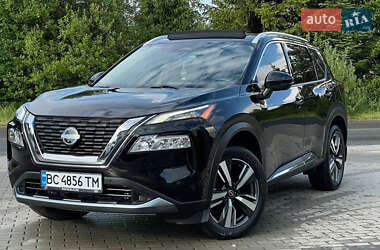 Позашляховик / Кросовер Nissan Rogue 2023 в Дрогобичі