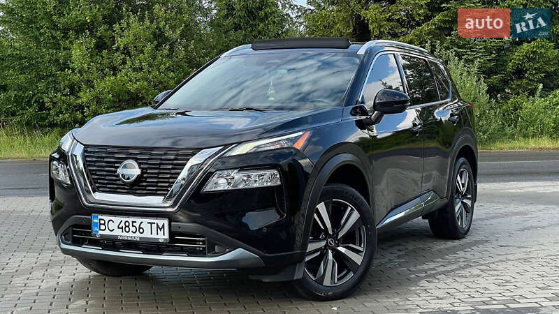 Внедорожник / Кроссовер Nissan Rogue 2023 в Дрогобыче