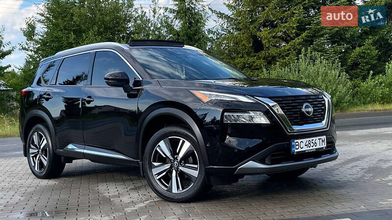 Внедорожник / Кроссовер Nissan Rogue 2023 в Дрогобыче