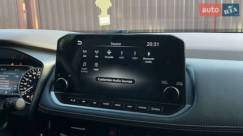 Внедорожник / Кроссовер Nissan Rogue 2023 в Дрогобыче