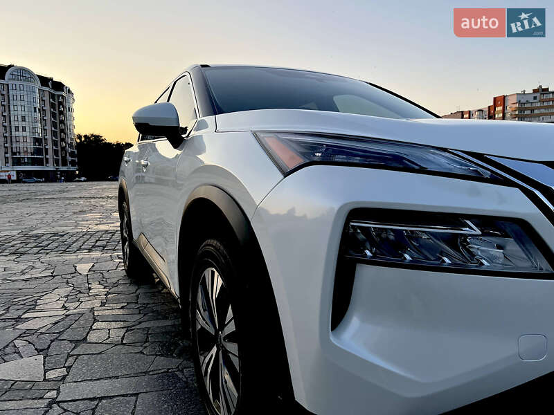 Внедорожник / Кроссовер Nissan Rogue 2021 в Кременчуге