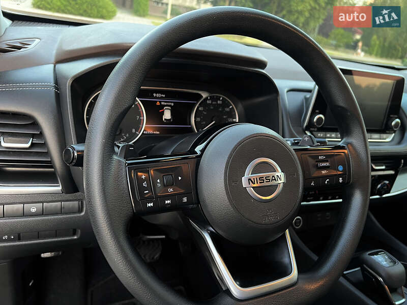 Внедорожник / Кроссовер Nissan Rogue 2021 в Кременчуге