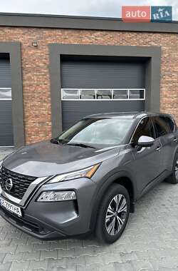 Позашляховик / Кросовер Nissan Rogue 2020 в Чернівцях