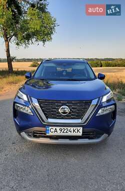 Nissan Rogue 2021 Nissan Rogue 2021
