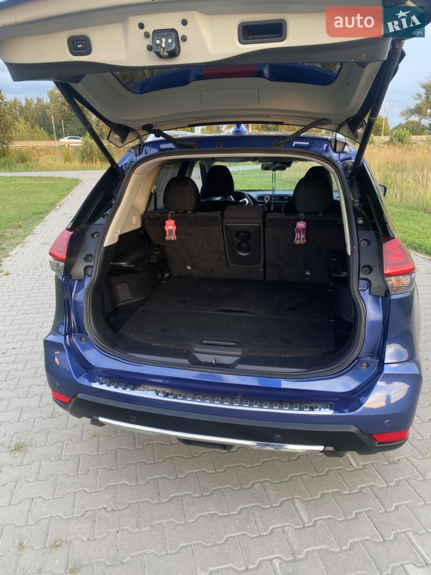 2019 Nissan Rogue - мініатюра 8