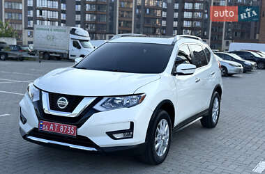 Внедорожник / Кроссовер Nissan Rogue 2018 в Житомире