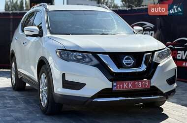 Внедорожник / Кроссовер Nissan Rogue 2018 в Днепре
