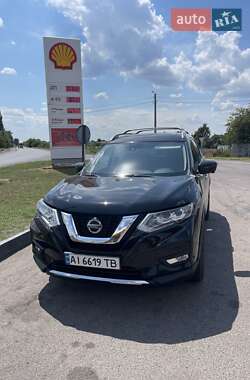 Позашляховик / Кросовер Nissan Rogue 2019 в Білій Церкві