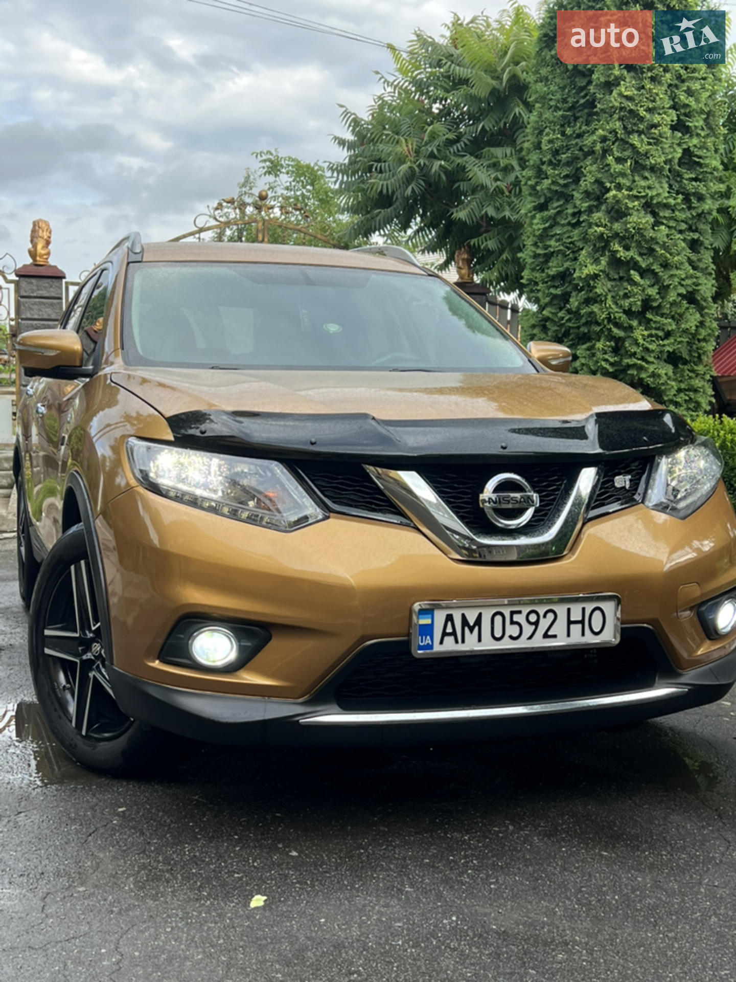 2014 Nissan Rogue - мініатюра 2