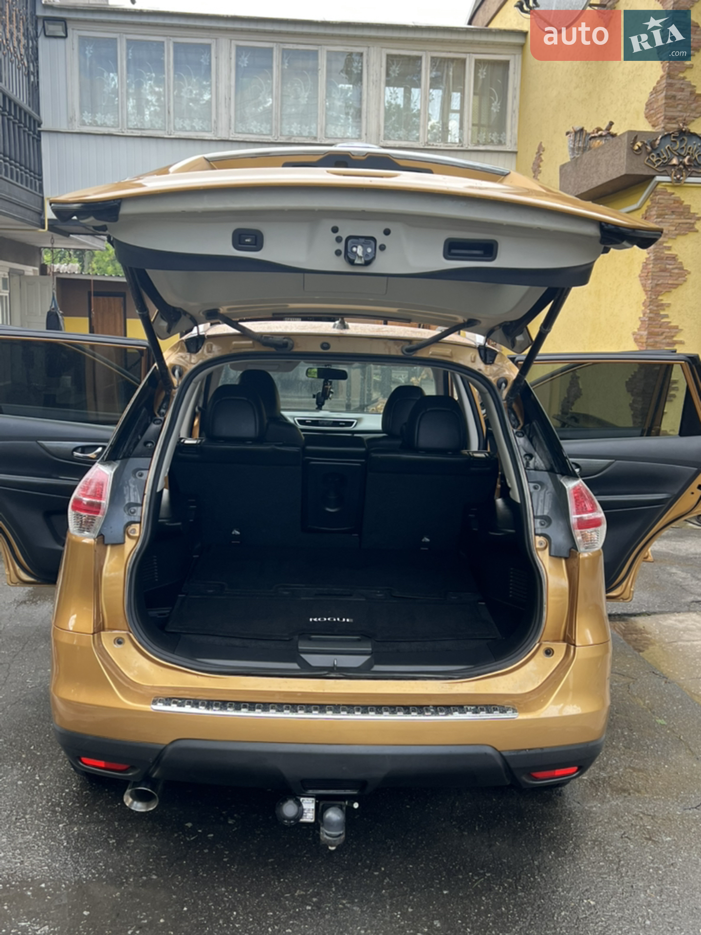 2014 Nissan Rogue - мініатюра 9