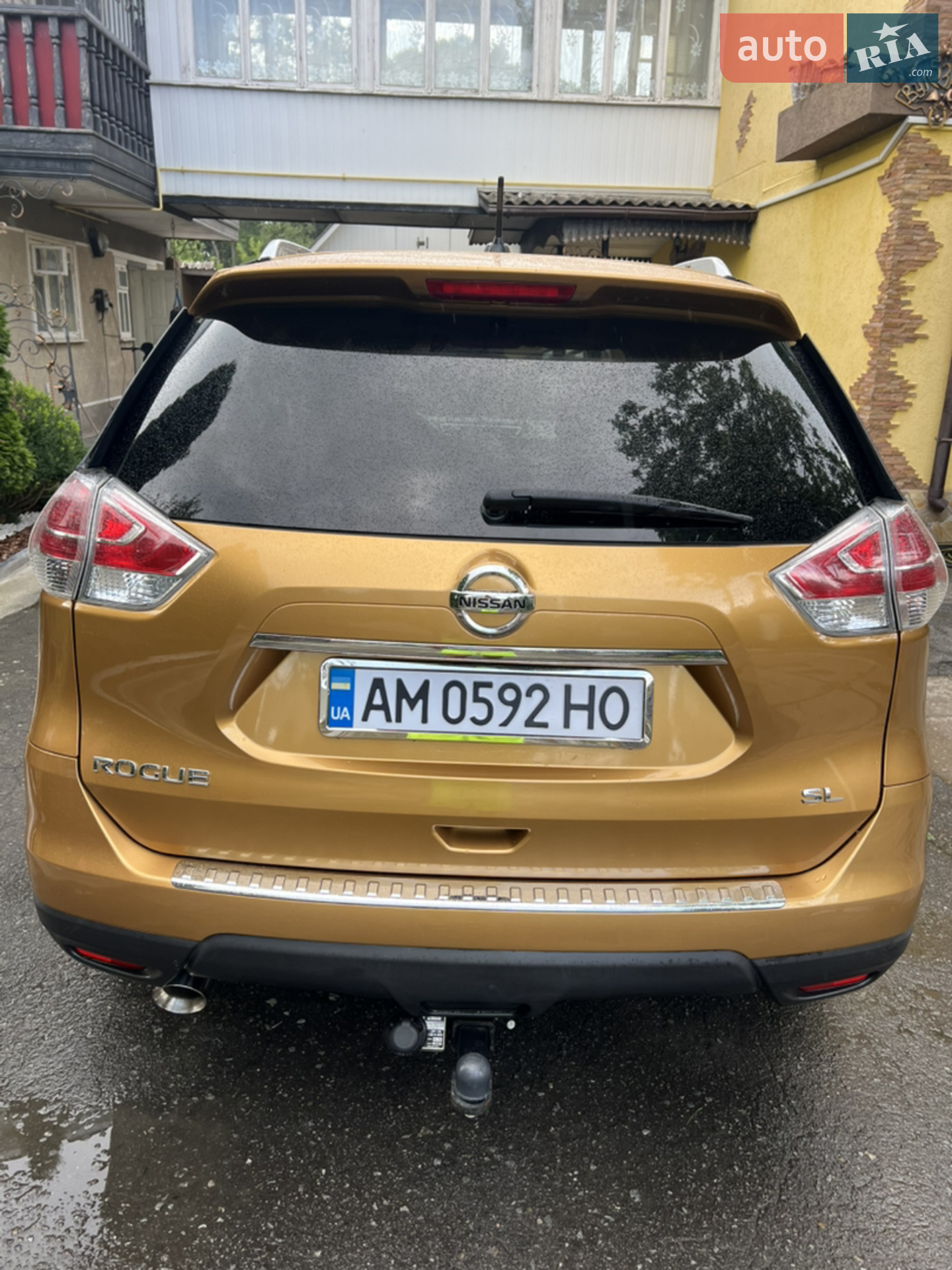 2014 Nissan Rogue - мініатюра 14