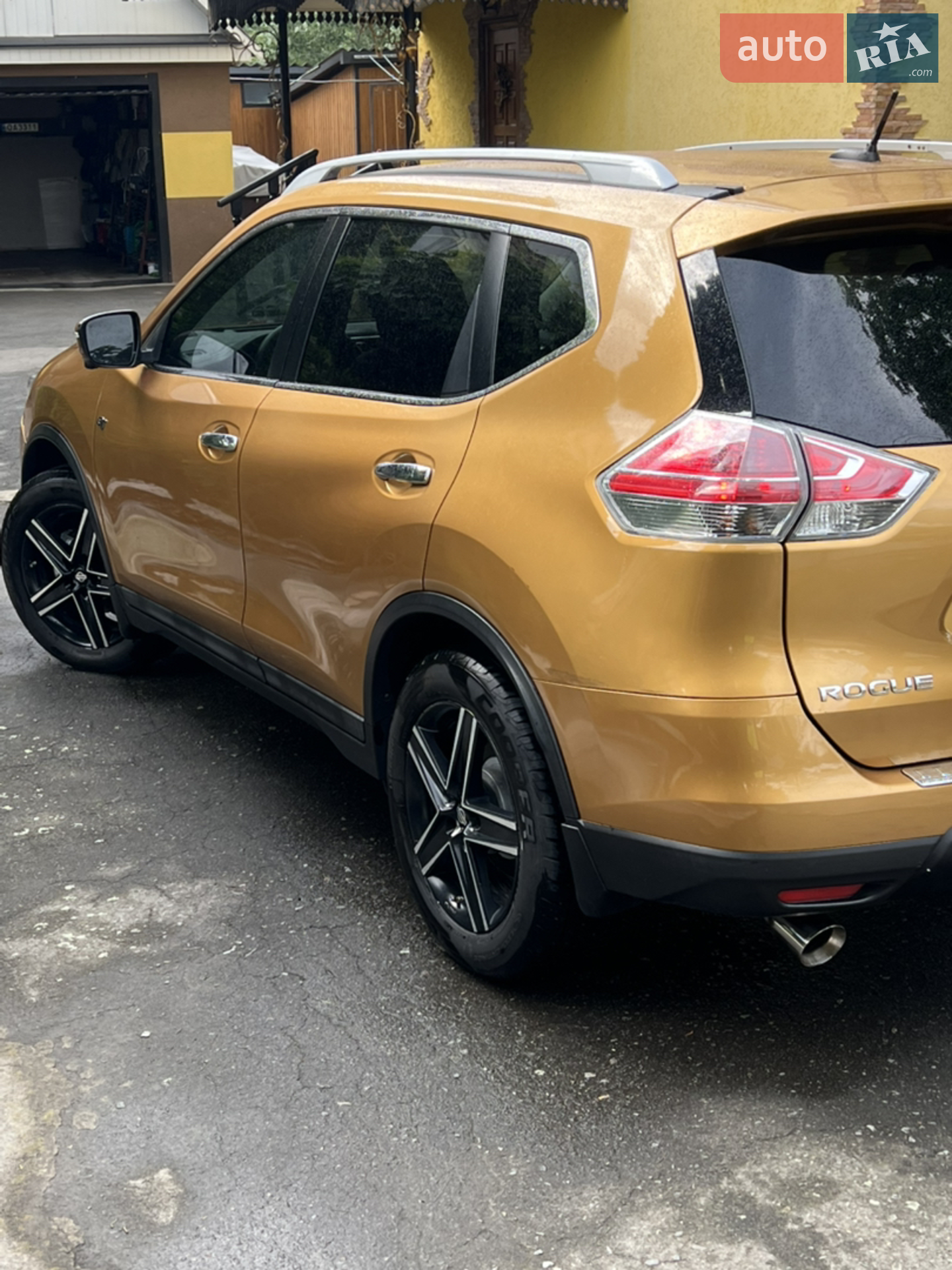 2014 Nissan Rogue - мініатюра 18