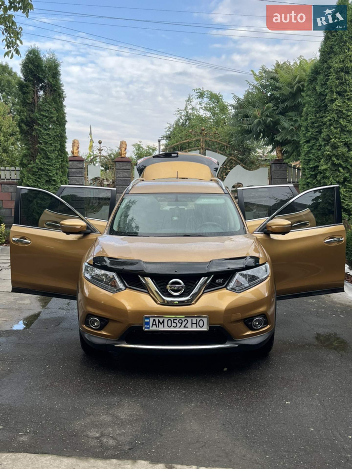 2014 Nissan Rogue - мініатюра 22