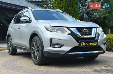 Позашляховик / Кросовер Nissan Rogue 2019 в Львові
