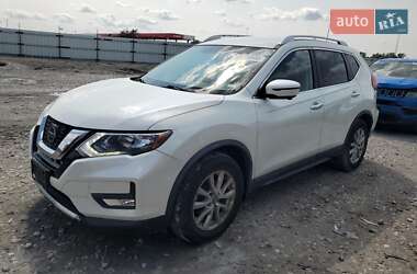 Nissan Rogue 2018