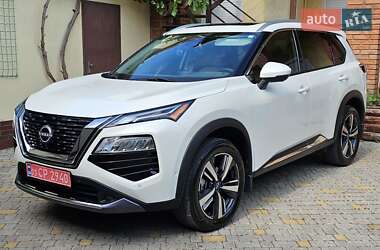 Nissan Rogue 2023 Nissan Rogue 2023