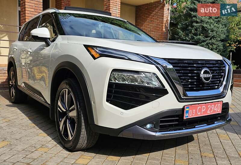 Позашляховик / Кросовер Nissan Rogue 2023 в Одесі