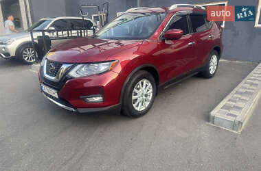 Nissan Rogue 2017 Nissan Rogue 2017
