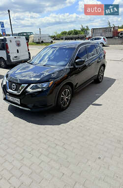Nissan Rogue 2018 Nissan Rogue 2018