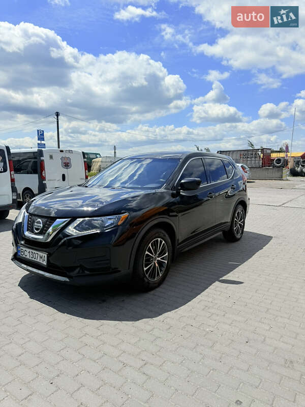 Внедорожник / Кроссовер Nissan Rogue 2018 в Львове фото 2 Внедорожник / Кроссовер Nissan Rogue 2018 в Львове