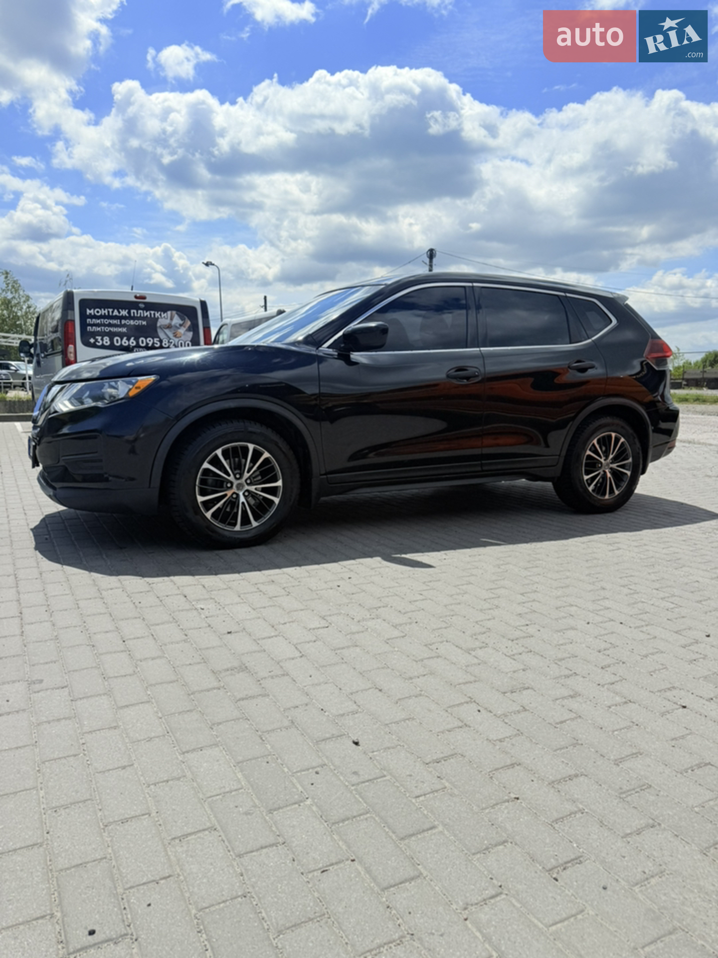 2018 Nissan Rogue - мініатюра 8