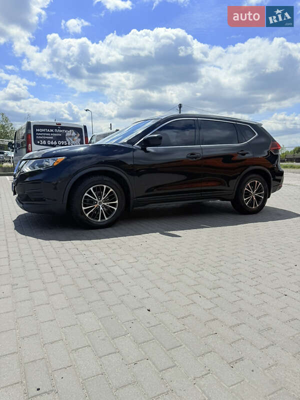 Внедорожник / Кроссовер Nissan Rogue 2018 в Львове фото 8 Внедорожник / Кроссовер Nissan Rogue 2018 в Львове