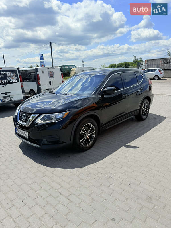 Внедорожник / Кроссовер Nissan Rogue 2018 в Львове фото 3 Внедорожник / Кроссовер Nissan Rogue 2018 в Львове