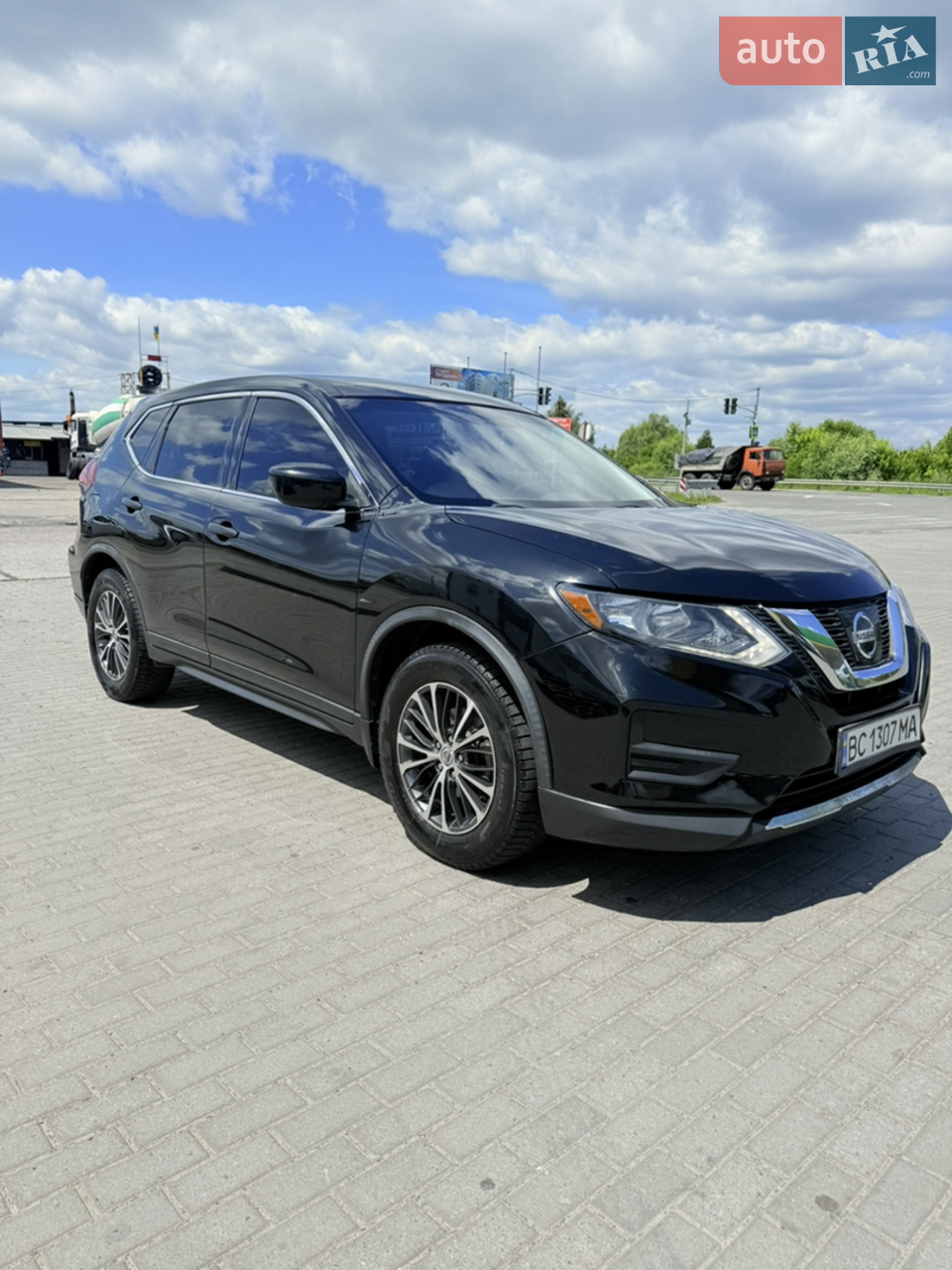 2017 Nissan Rogue - мініатюра 21