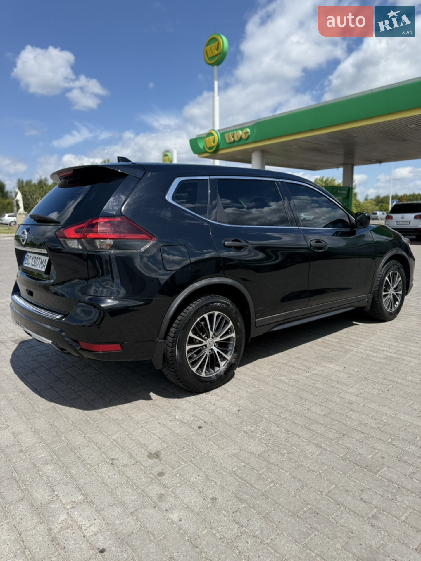 2018 Nissan Rogue - мініатюра 20