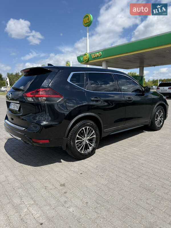 Внедорожник / Кроссовер Nissan Rogue 2018 в Львове фото 20 Внедорожник / Кроссовер Nissan Rogue 2018 в Львове