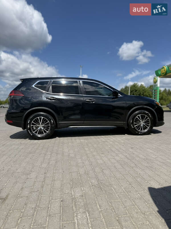 Внедорожник / Кроссовер Nissan Rogue 2018 в Львове фото 24 Внедорожник / Кроссовер Nissan Rogue 2018 в Львове
