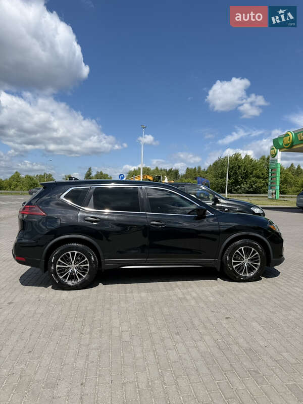 Внедорожник / Кроссовер Nissan Rogue 2018 в Львове фото 28 Внедорожник / Кроссовер Nissan Rogue 2018 в Львове